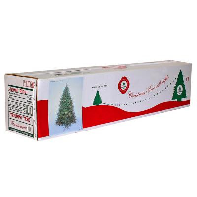 Искусственная сосна Triumph Tree Denberg зеленая 2,15 м (8711473882971) Винница - изображение 6