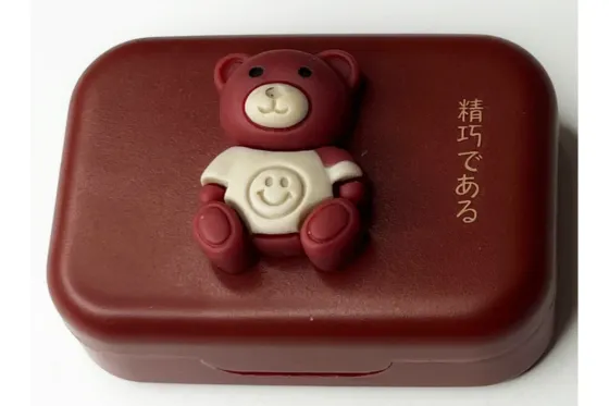 Дорожній набір для лінз Луцьк