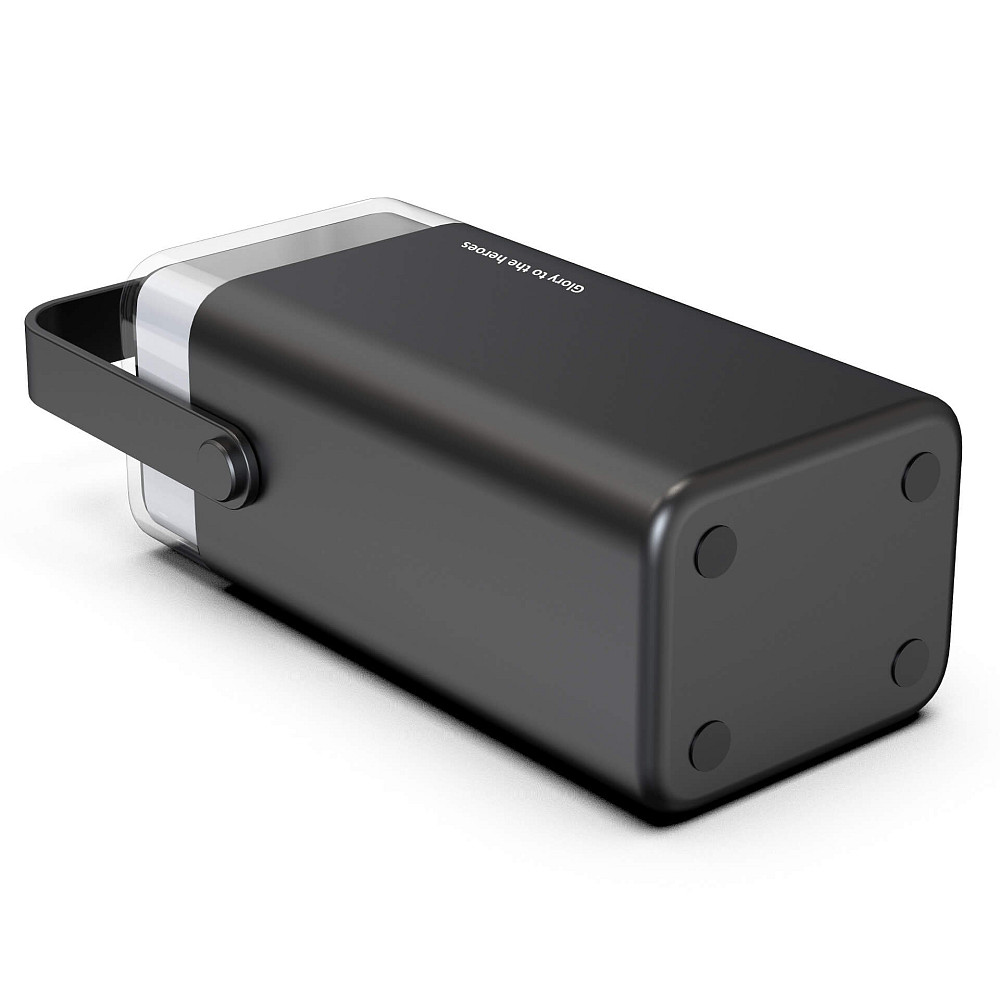 Повербанк (Power Bank) Aspiring Hit 30 PD65W 30000 mAh серый Львов - изображение 3