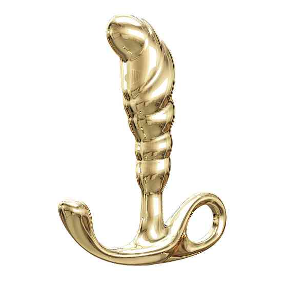 Масажер простати - Pretty Love Jack Zink Alloy Prostate Massager Sex Aura Київ