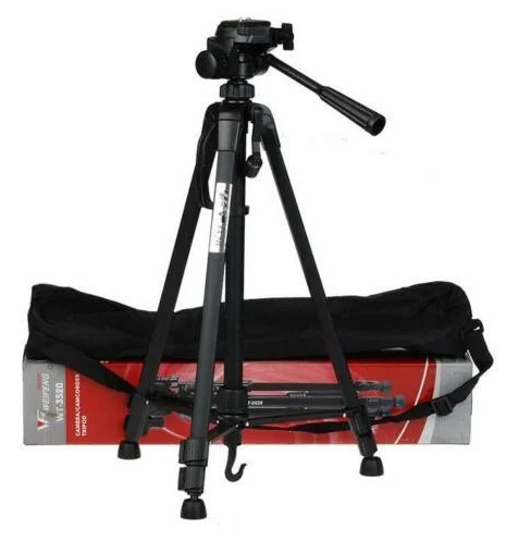 Штатив трипод Weifeng WT 3520 для телефона и камеры Винница - изображение 4