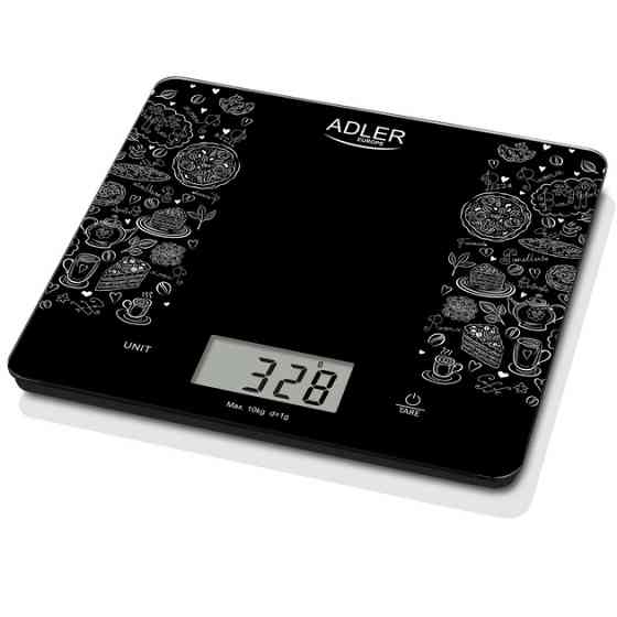 Весы кухонные Adler AD 3171 10 кг XF-16 Львов