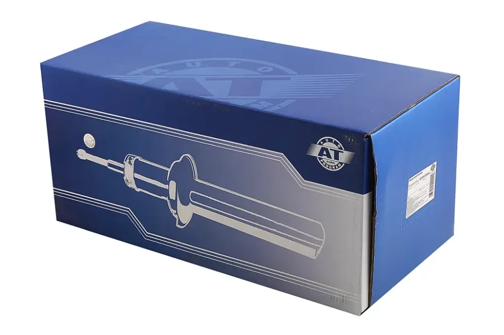 Амортстійка 2108 передня корпус «AT» лівий з гайкою Вінниця - фото 3