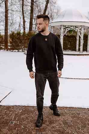 Світшот як у президента з тризубом Чернівці