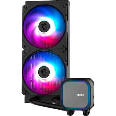 Система жидкостного охлаждения MSI MAG CoreLiquid A13 240 Винница