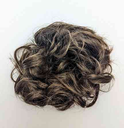 Шиньйон Гулька 165 Луцьк