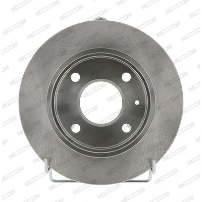 Тормозной диск FERODO DDF766 Винница - изображение 2