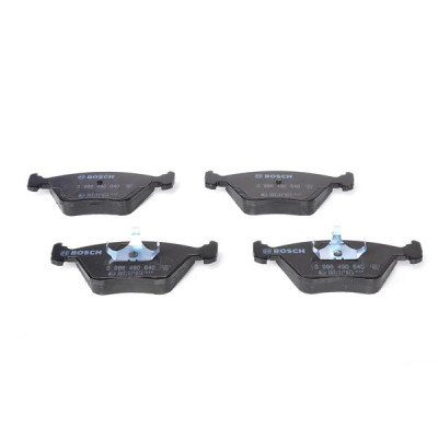 Тормозные колодки Bosch 0 986 490 640 Винница - изображение 4