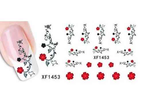 Наклейки для нігтів Київ