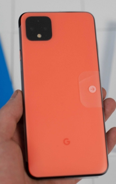 NEW REF Google Pixel 4XL 64Gb Oh so Orange Neverlock Київ - фото 1