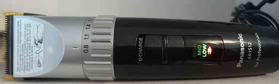 Машинка для стрижки Panasonic ER 1512K. Киев