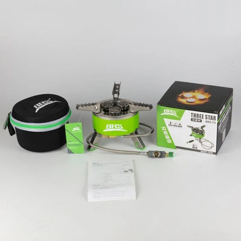 Газовая горелка BRS-73 DS-29 Ивано-Франковск - изображение 4