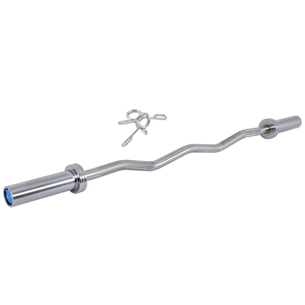 Гриф олимпийский легко ломаный 120/50 THUNDER Киев - изображение 1