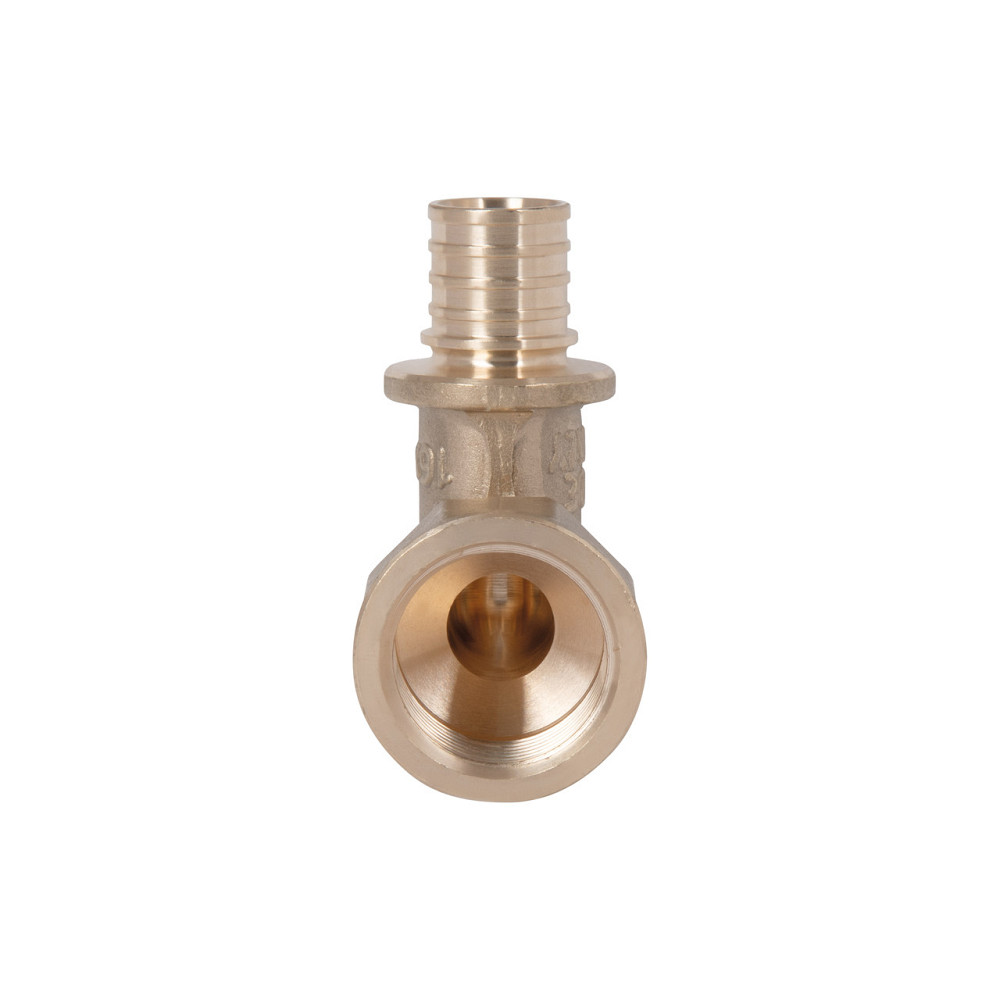 Угол натяжной Icma №1037 d16х2,2-1/2
