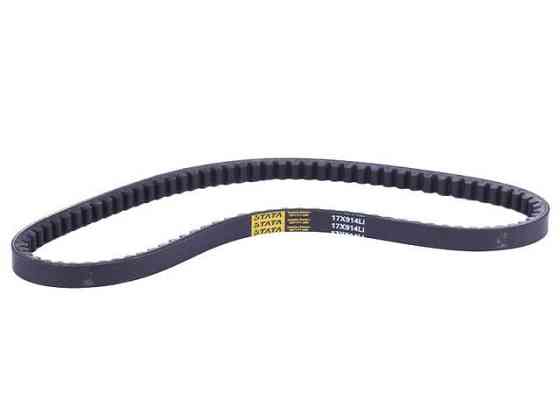 Ремень 17*914L зубчатый мотоблок 168F, L-470 мм*2 Мукачево