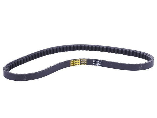 Ремень 17*914L зубчатый мотоблок 168F, L-470 мм*2 Мукачево - изображение 1