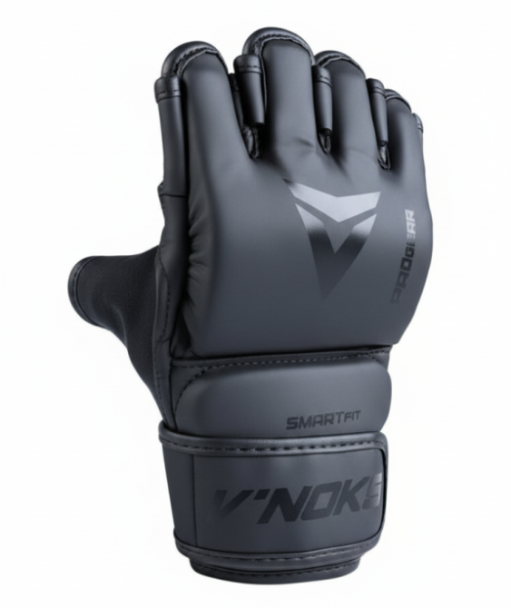 Рукавиці MMA V`Noks Ultima Black S/M Кам'янське - фото 10