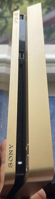Приставка Ігрова SONY PlayStation PS4 SLIM 500Gb. Limited Edition Gold, Київ - фото 2