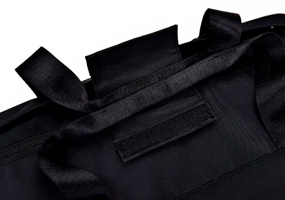 Спортивна сумка EasyFit ActivePack чорна Коломыя - изображение 5