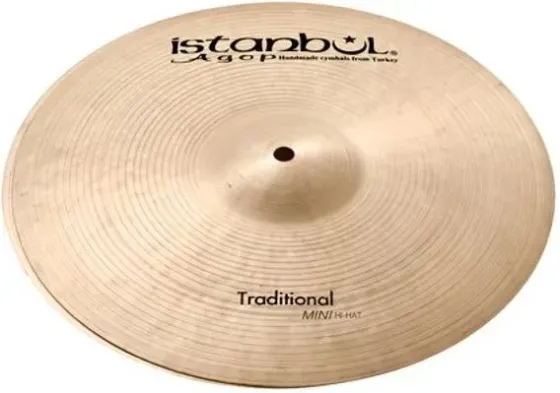 Ударная установка  Istanbul Agop Traditional Mini Hi-Hat 12