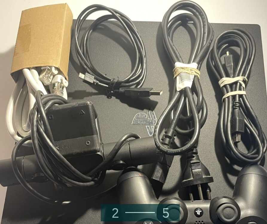 Приставка Sony PlayStation 4 Pro 1TB. Харків - фото 4