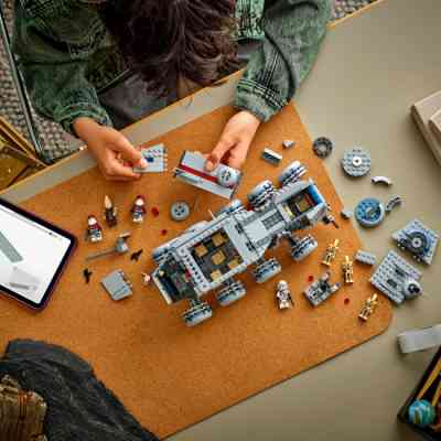 Конструктор LEGO Star Wars «Джаггернаут» Великої армії Республіки (75413) Вінниця