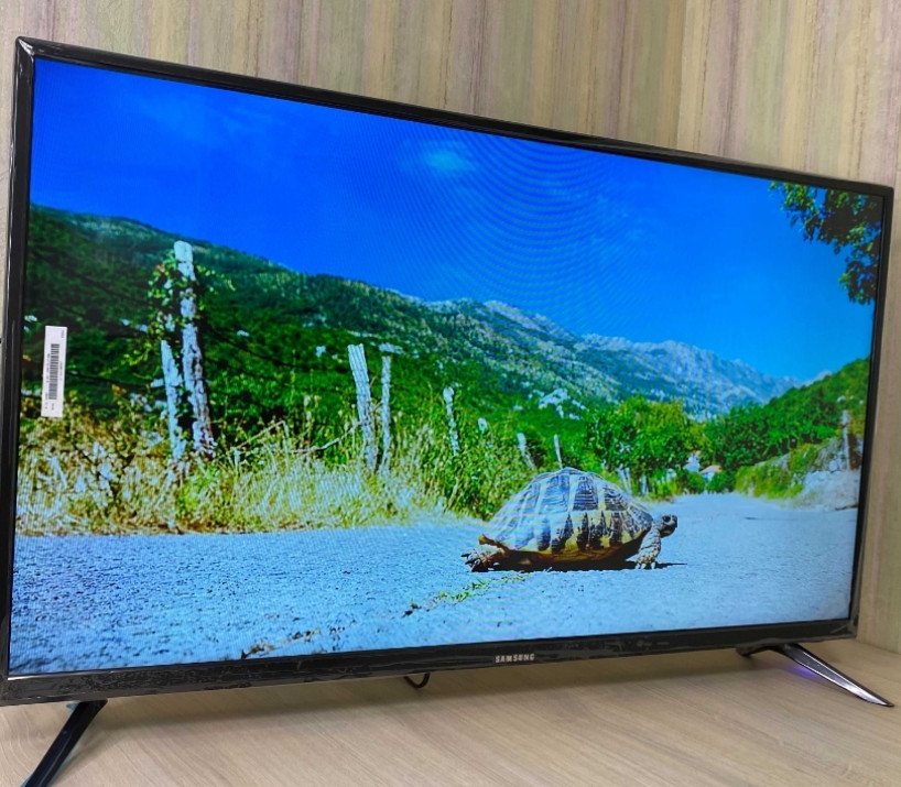 Крутой Телевизор : Samsung 34