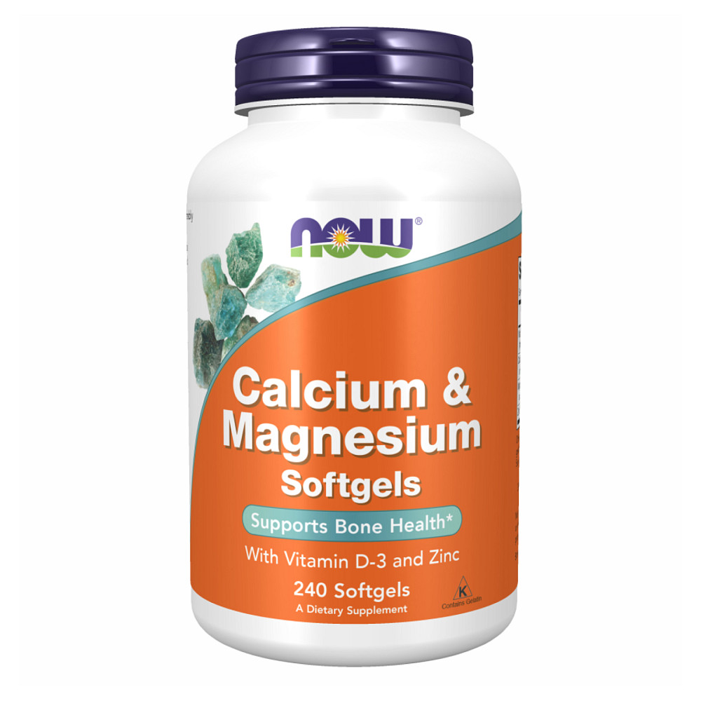 Calcium-Magnesium+D - 240 sgels Луцьк - фото 1