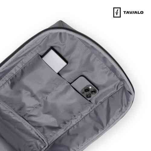 Рюкзак Tavialo Smart TB18 чорний, 18 л (TB18-124BL) Чорний Харьков