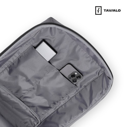 Рюкзак Tavialo Smart TB18 чорний, 18 л (TB18-124BL) Чорний Харьков - изображение 5