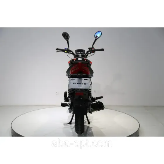 МОТОЦИКЛ FT250-X6 Forte Об'єм 223 см3 шини 17''/17'' 17 к.с. купити в інтернет-магазині дешево Одеса