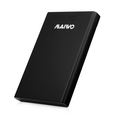 Карман внешний Maiwo 2.5" SATA/SSD HDD to USB 3.0 (K2568 black) Винница - изображение 1