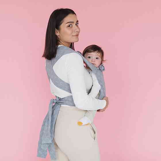 Травень-слінг Love & Carry - Бохо Київ