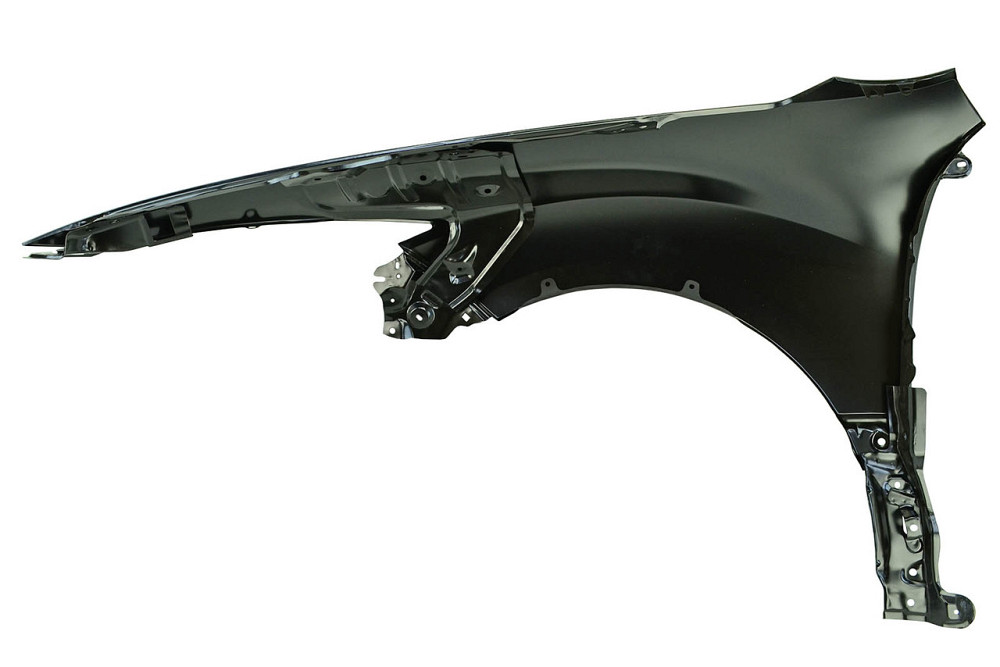 Крило Mazda 6 2 GH (2007-2012) без повторювача праве переднє Мукачево - фото 1