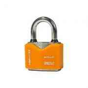 Замок навісний LXCP 70 сталь кольоровий(в асортименті) АВАНТЕК Житомир