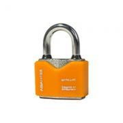 Замок навісний LXCP 70 сталь кольоровий(в асортименті) АВАНТЕК Житомир - изображение 1