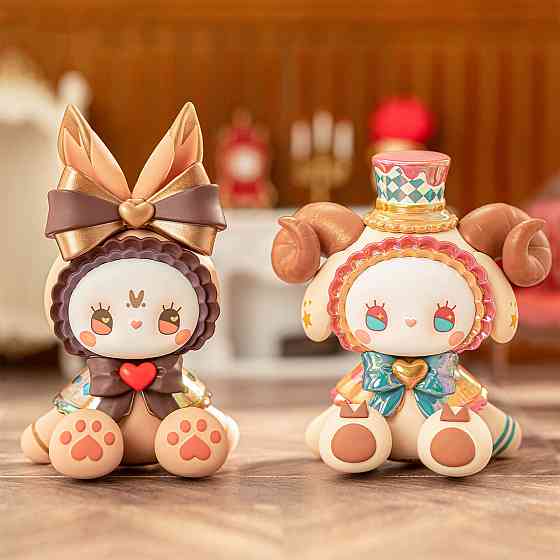 Колекційна фігурка Pop Top Lucky Emma - Чайні посиденьки Днепр