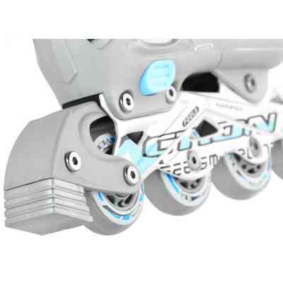 Роликові ковзани Action Kire Блакитні 33-36 (PW-126B-13-2BLUE/33-36) Вінниця