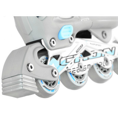 Роликові ковзани Action Kire Блакитні 33-36 (PW-126B-13-2BLUE/33-36) Вінниця - фото 5