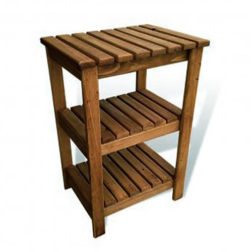 Столик для барбекю 