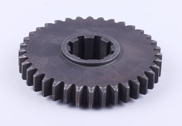 Шестерня 3-й передачи промежуточного вала КПП Z-8/36 ДонгФенг 240/244 Мукачево - изображение 1