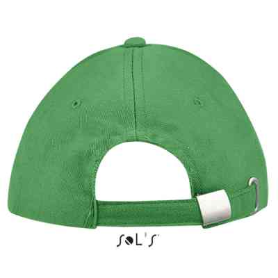 Кепка Sol's Buffalo яскраво-зелений/білий (88100920TUN) Вінниця