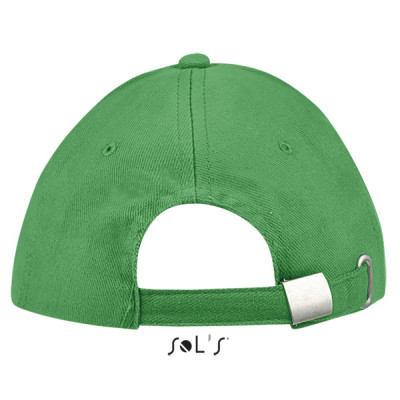 Кепка Sol's Buffalo яскраво-зелений/білий (88100920TUN) Винница - изображение 2