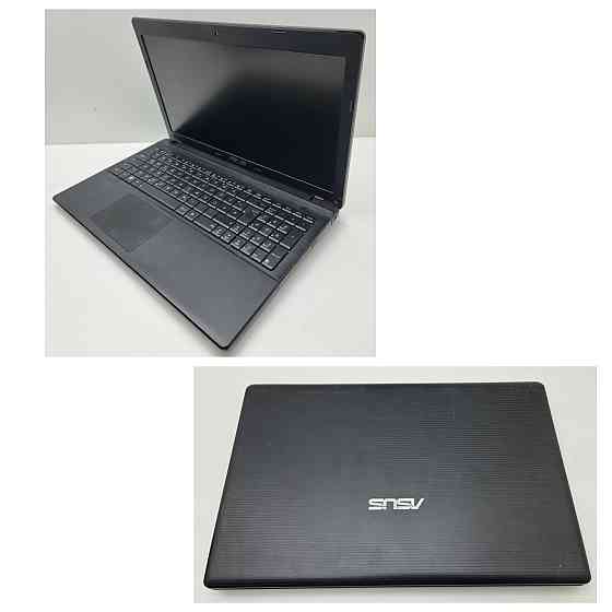 Ноутбук ASUS X55U Amd E2-1800/4 gb/ HDD 0gb/АКБ- Луцк
