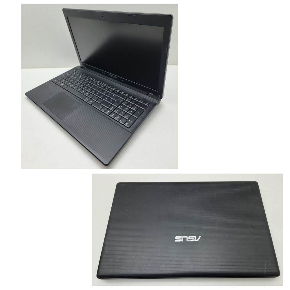 Ноутбук ASUS X55U Amd E2-1800/4 gb/ HDD 0gb/АКБ- Луцьк - фото 1