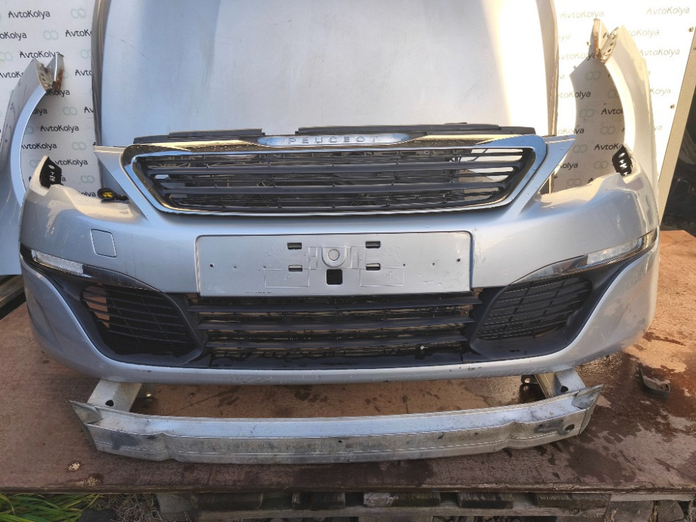 Ноускат передок в зборі Peugeot 308 t9 2013-2017 Ковель - фото 5