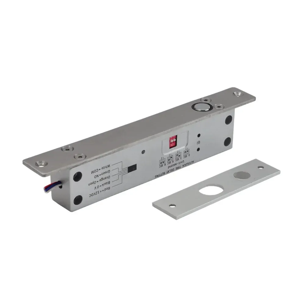 Защіпка електроригельна Kraft KRF-500A NO (67-00010) Киев - изображение 7