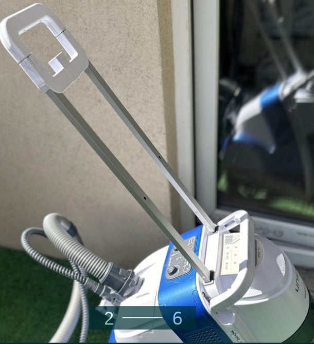 Пылесос - Пароочиститель. Киев - изображение 5