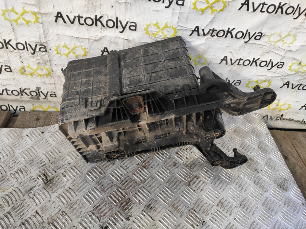 Корпус під акумулятор VW Caddy 2004-2010 Ковель - фото 2