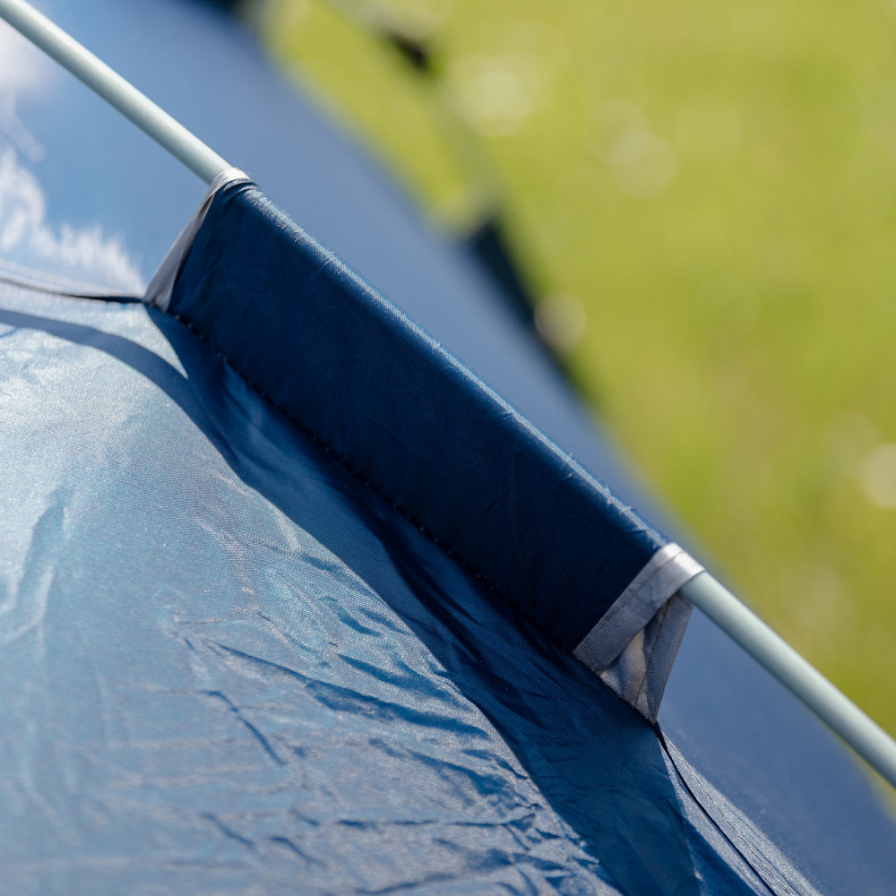 Автоматическая трехместная палатка LU-002, синий Киев - изображение 5